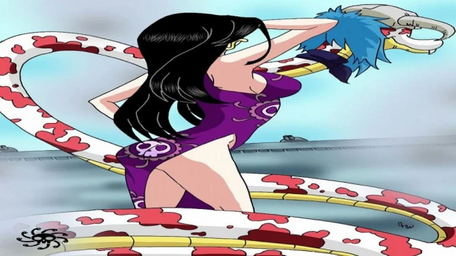 boa hancock