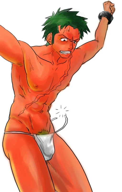 roronoa zoro