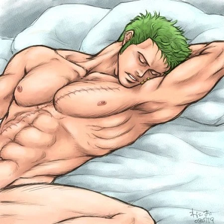 roronoa zoro
