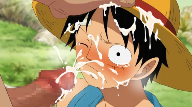 monkey d luffy