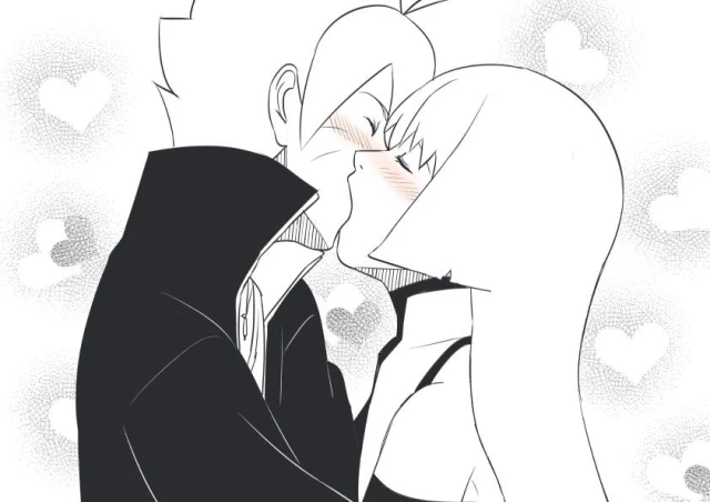 kakei sumire+uzumaki boruto