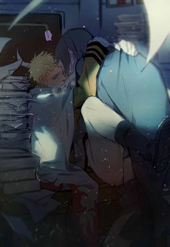 uchiha sasuke+uzumaki naruto