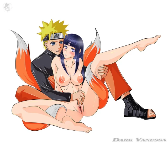 hyuuga hinata+uzumaki naruto