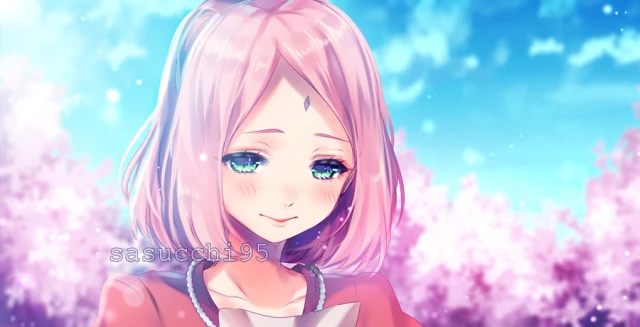 haruno sakura
