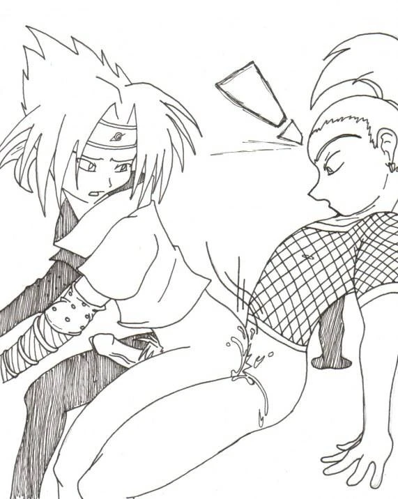 nara shikamaru+sasuke uchiha