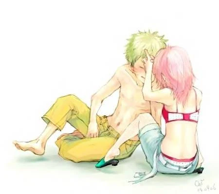 haruno sakura+uzumaki naruto