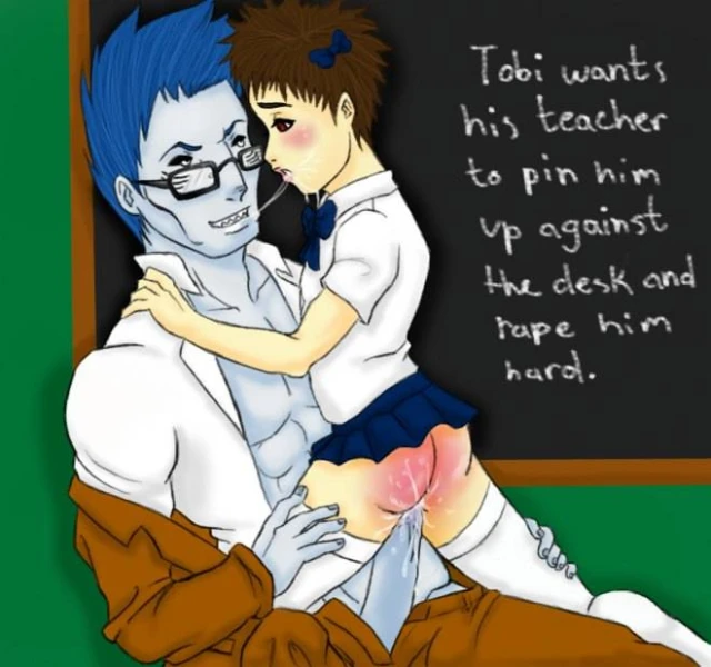hoshigaki kisame+tobi