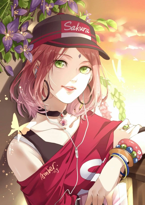 haruno sakura
