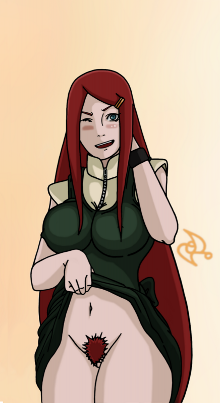 uzumaki kushina