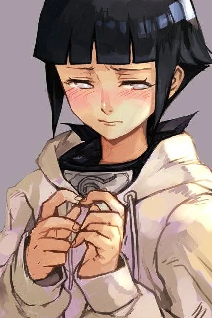 hyuuga hinata