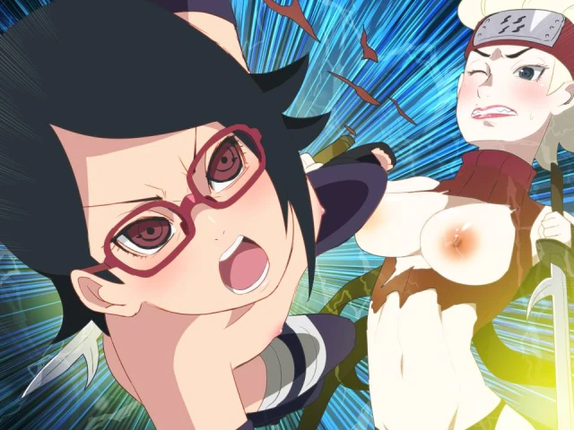 uchiha sarada