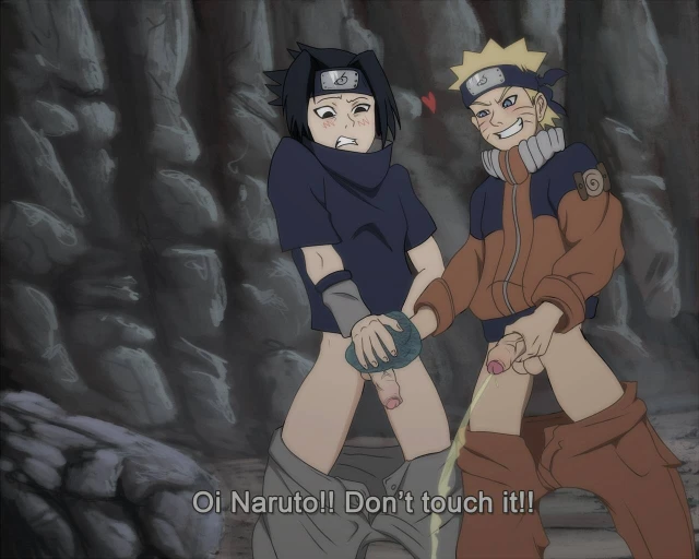 sasuke uchiha+uzumaki naruto