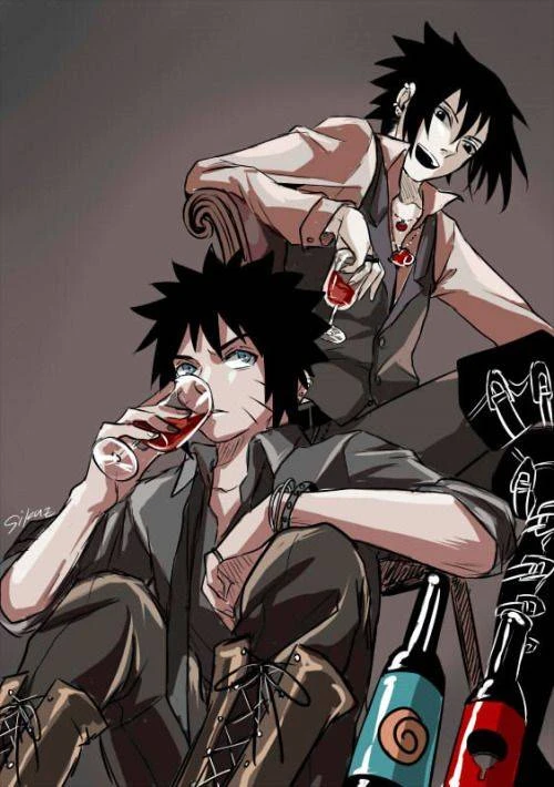 menma (naruto)+uchiha sasuke+uzumaki naruto