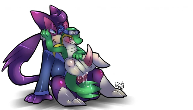 purrloin+snivy