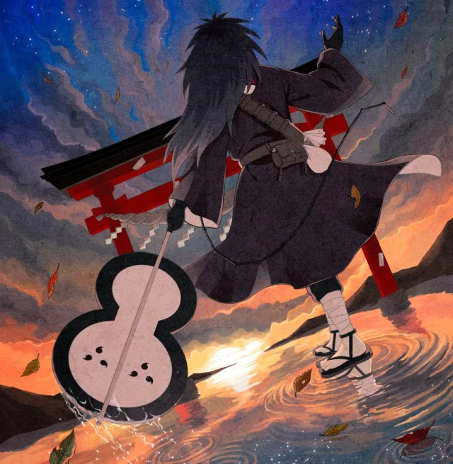 uchiha madara