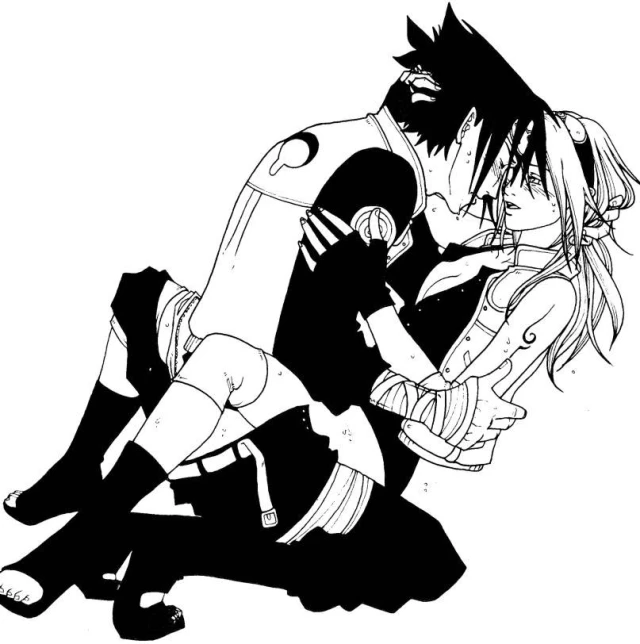 sakura haruno+sasuke uchiha