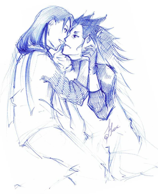 senju hashirama+uchiha madara