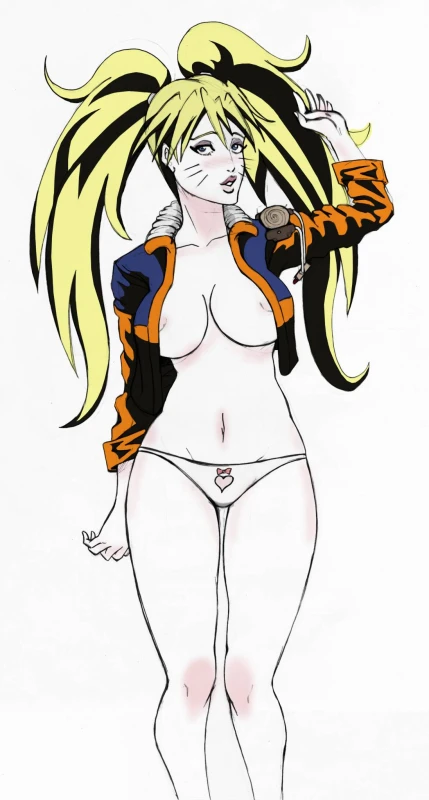 naruko+uzumaki naruto