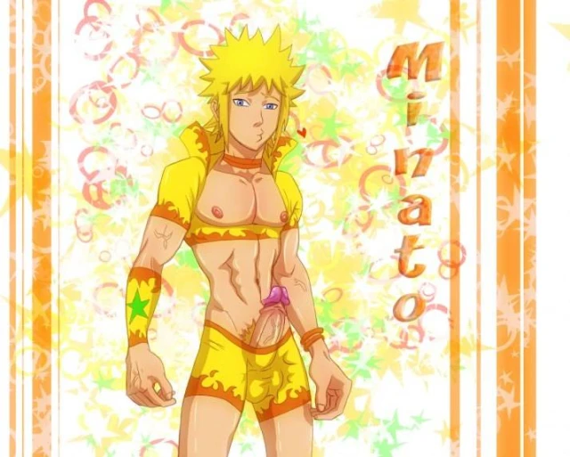 namikaze minato