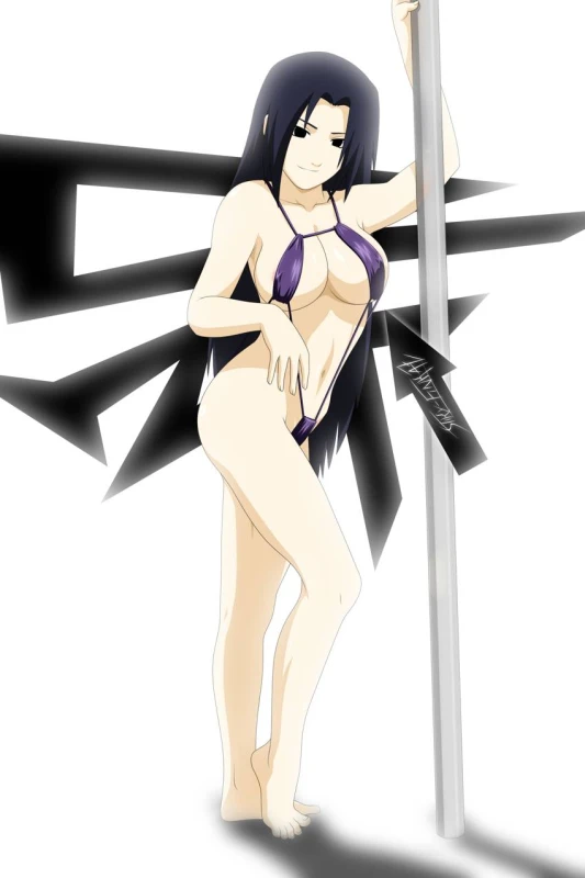 uchiha mikoto
