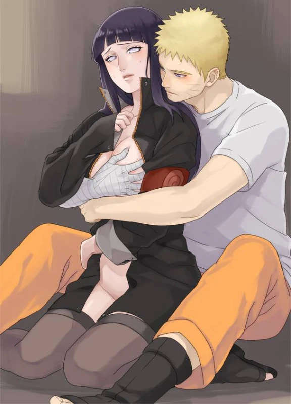 hyuuga hinata+uzumaki naruto