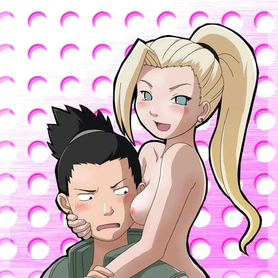 ino yamanaka+nara shikamaru