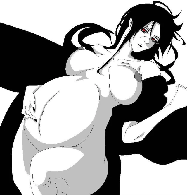 uchiha itachi